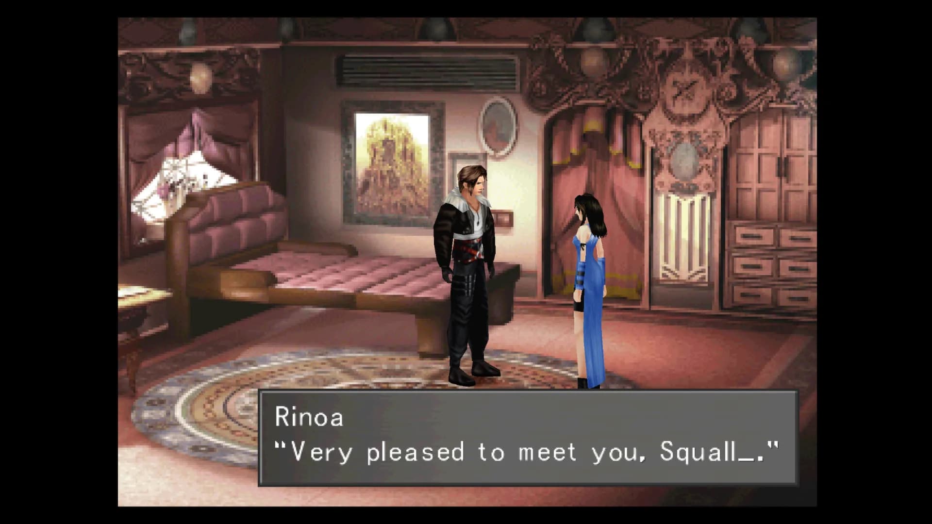 FINAL FANTASY VIII görsel 6