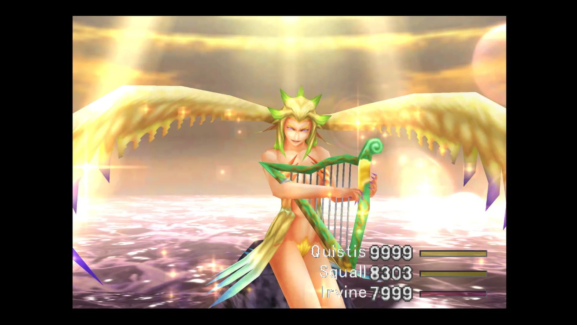 FINAL FANTASY VIII görsel 7
