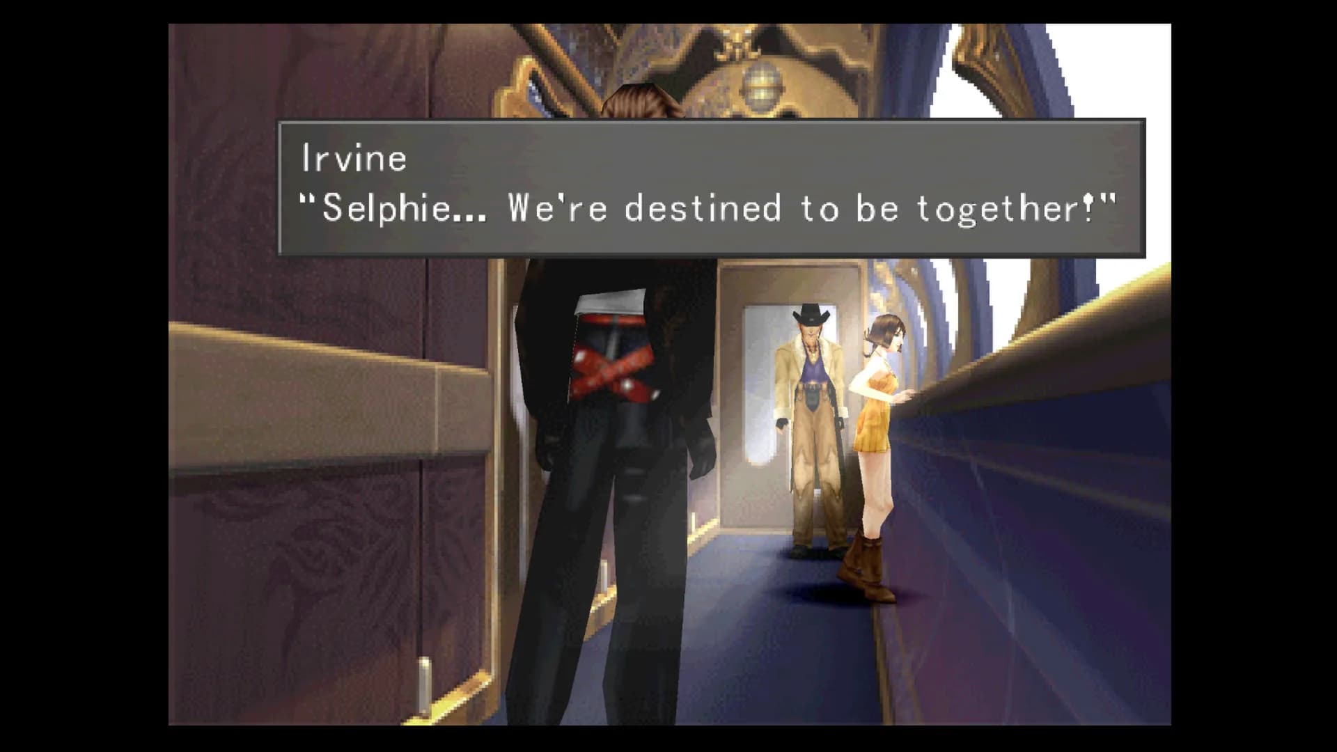 FINAL FANTASY VIII görsel 10