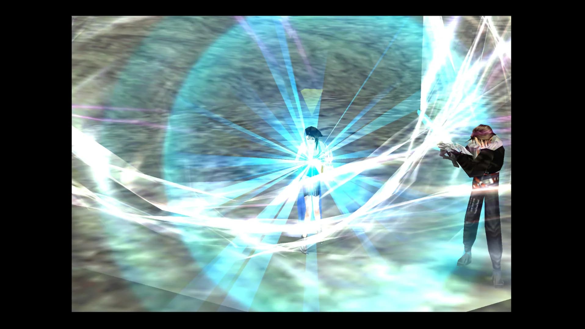 FINAL FANTASY VIII görsel 11