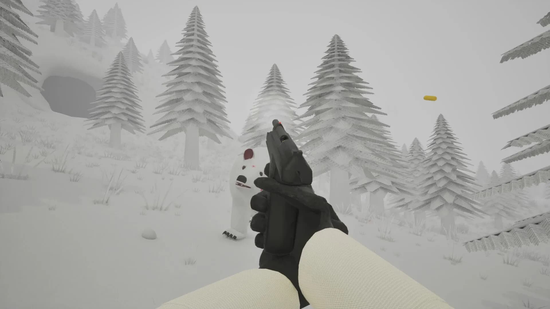 White Forest görsel 3