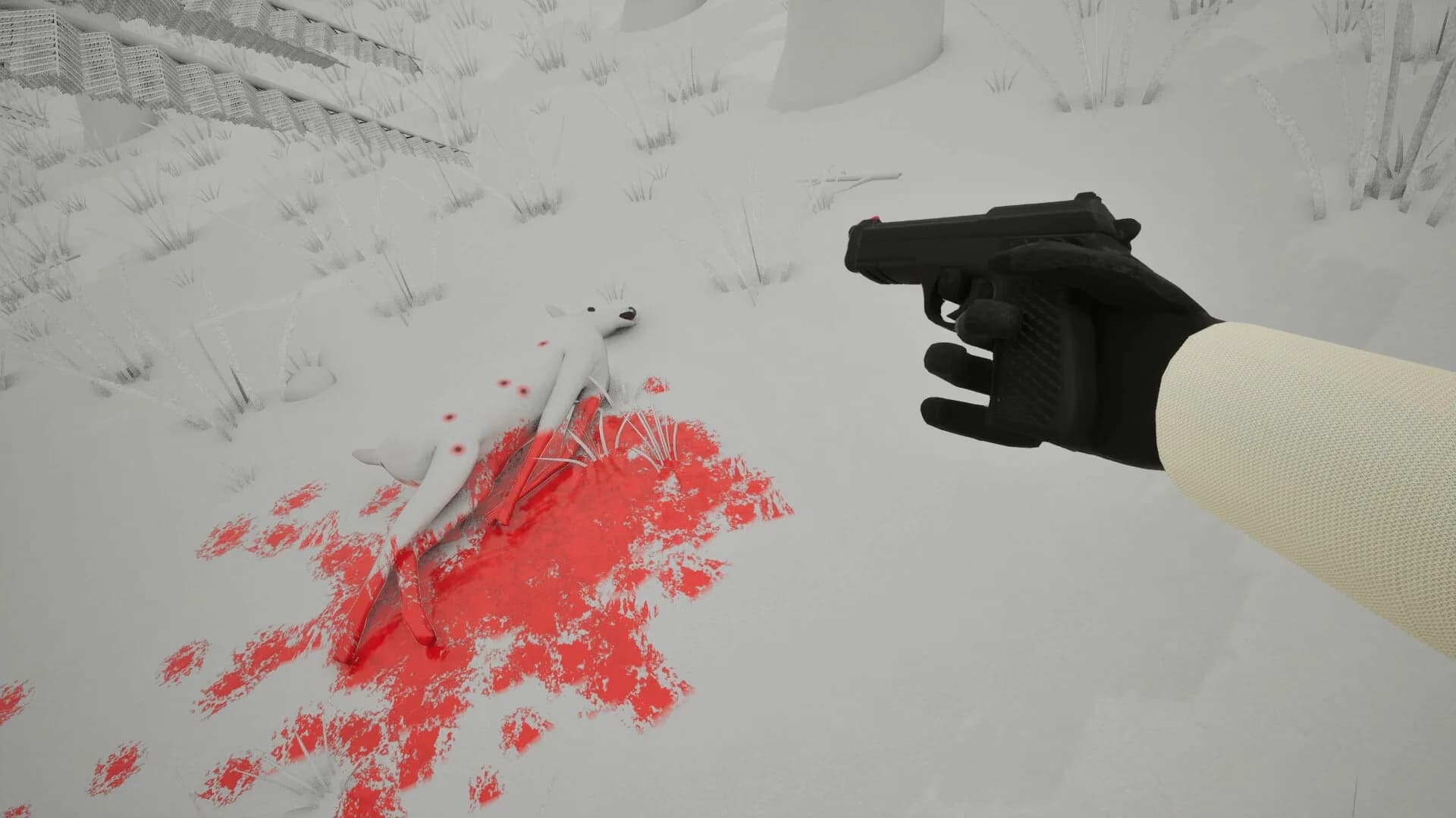 White Forest görsel 7