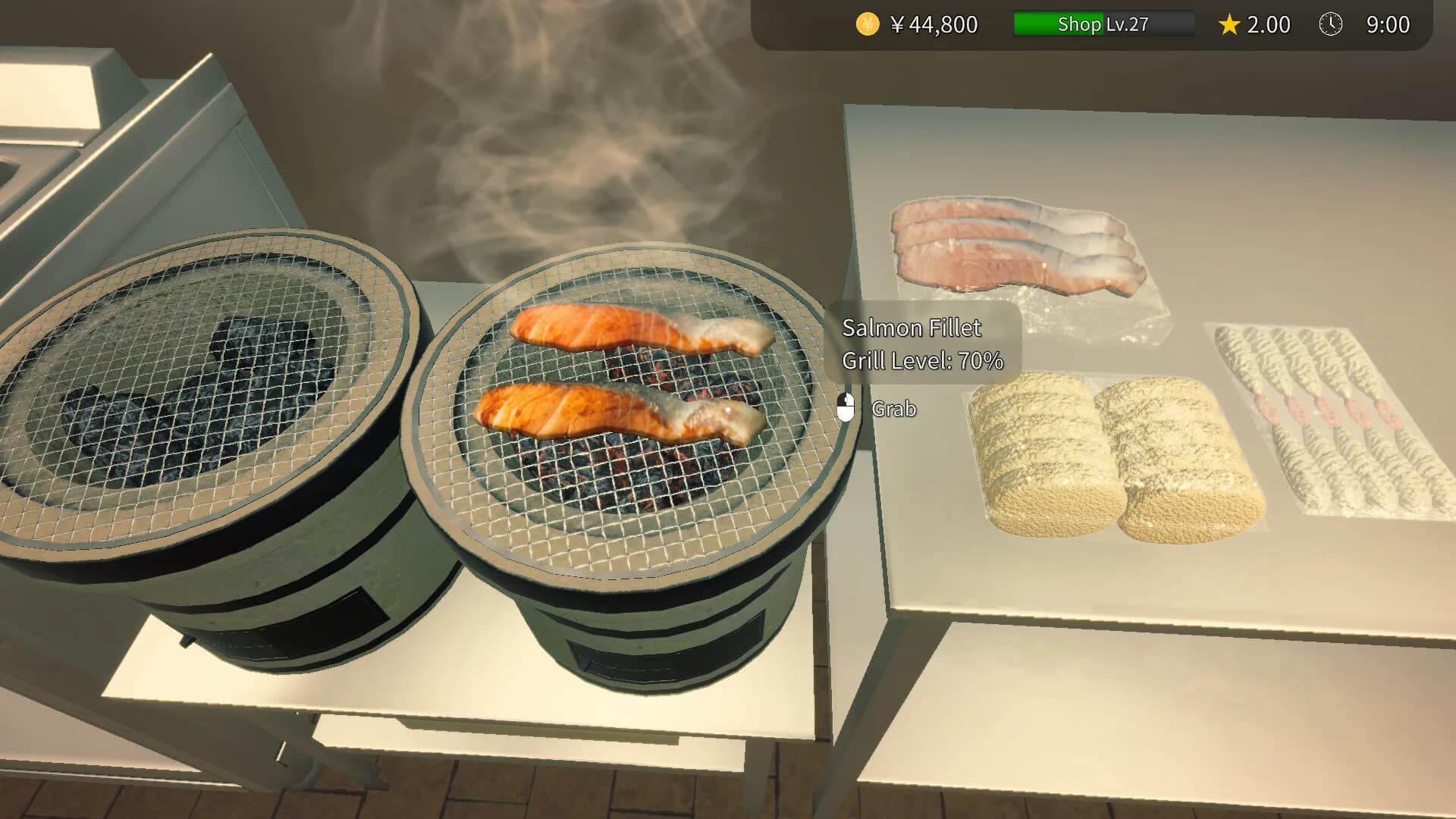Onigiri Shop Simulator görsel 5