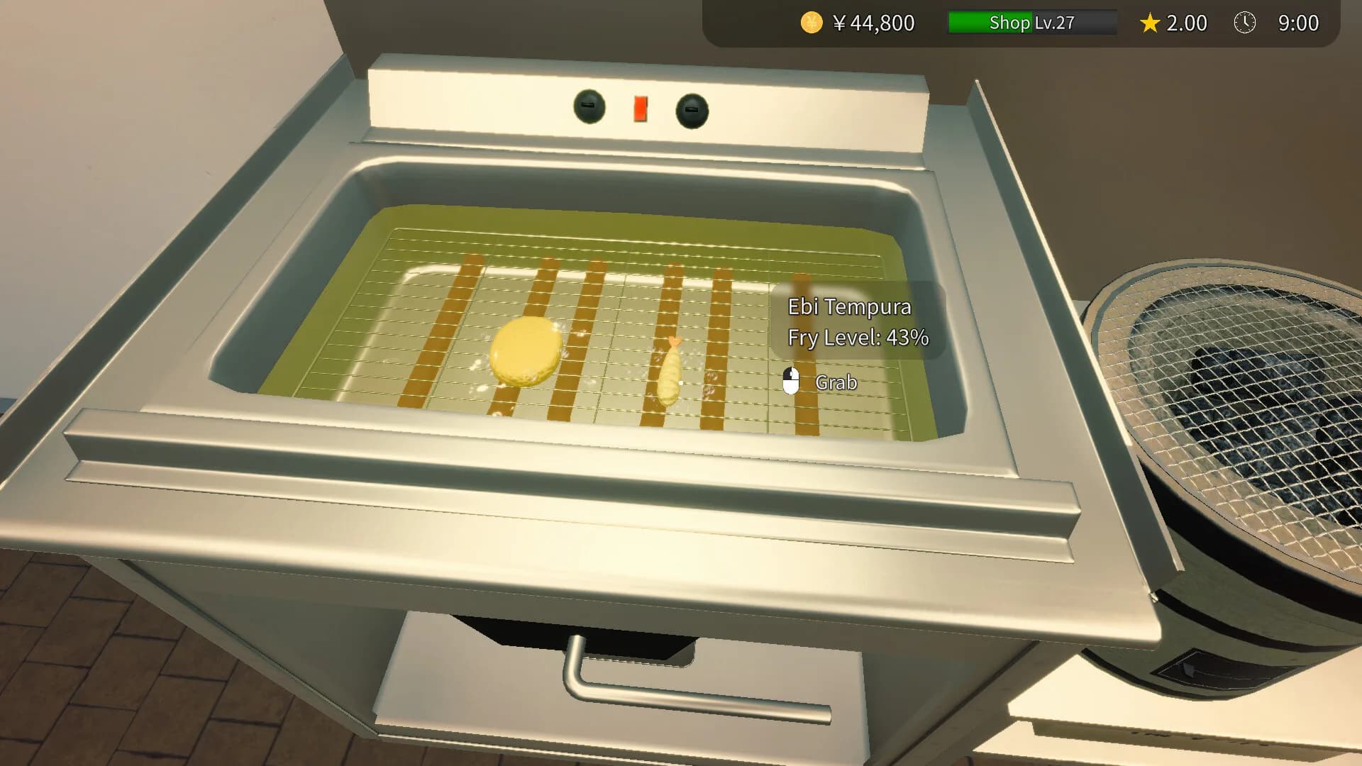 Onigiri Shop Simulator görsel 6