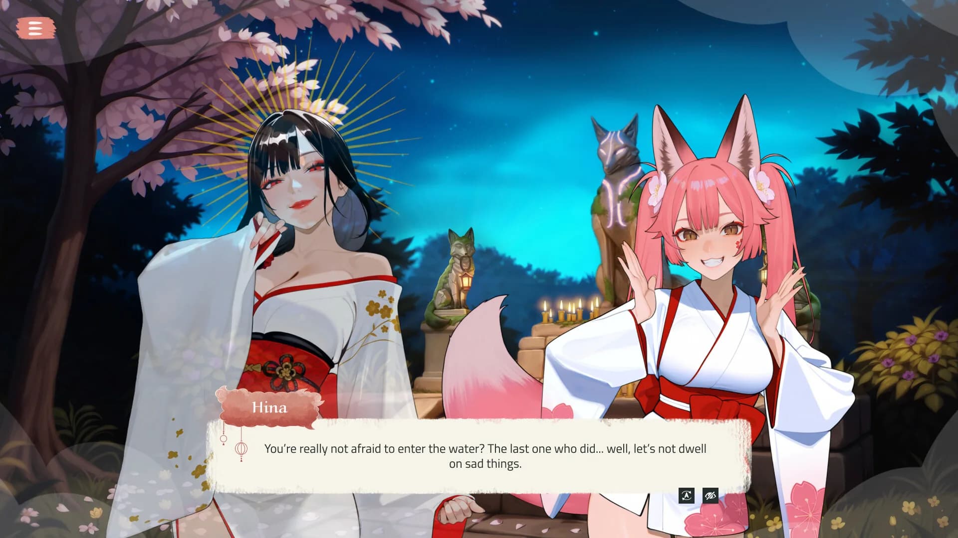 Monster Girls Onsen görsel 7