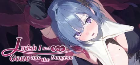 I Wish I Had Never Gone into the Dungeon görsel 1