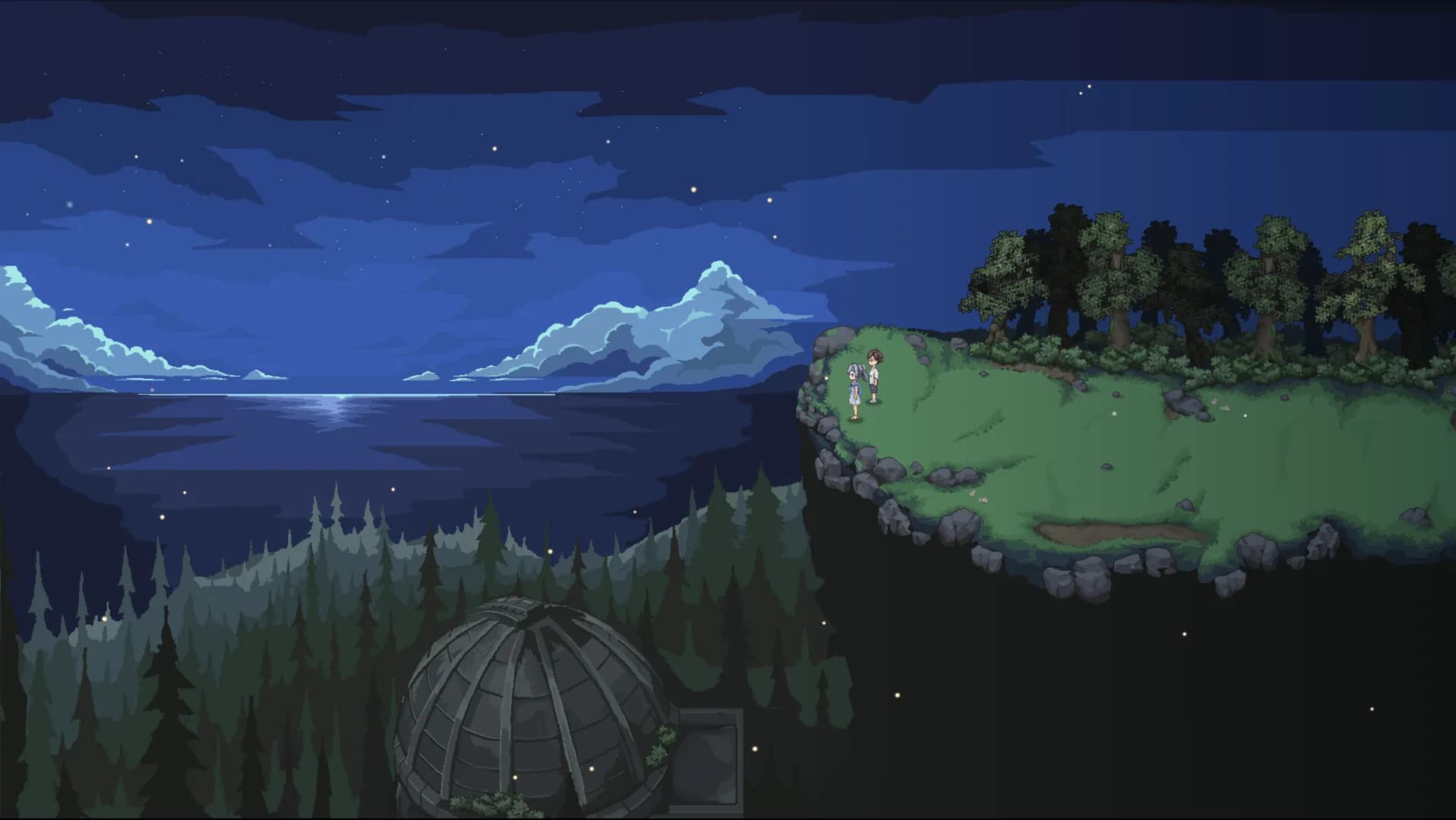 The Night the Star Fell görsel 3