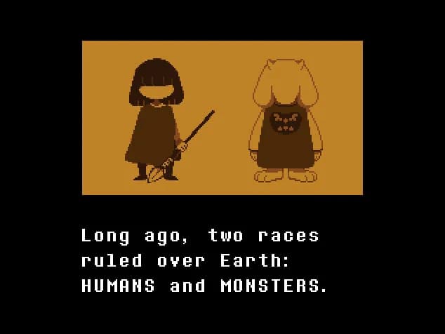 Undertale görsel 2