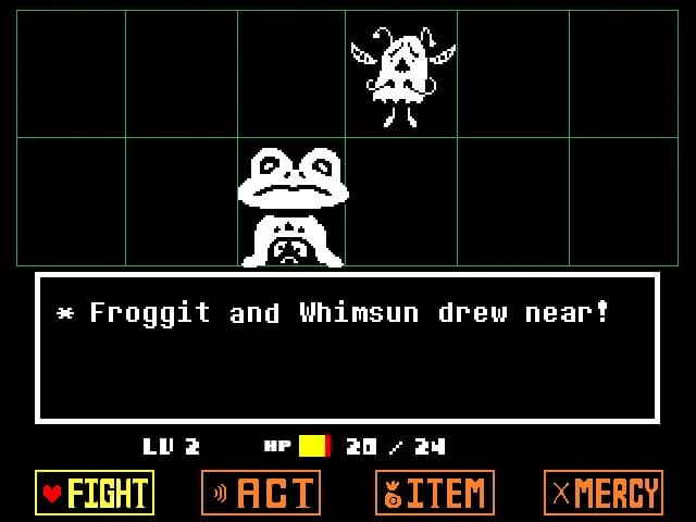 Undertale görsel 4