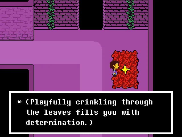 Undertale görsel 5