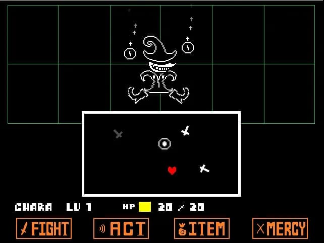 Undertale görsel 7