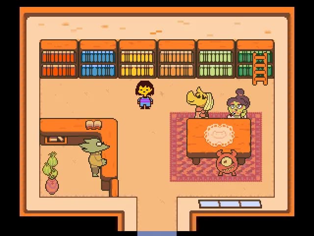 Undertale görsel 8