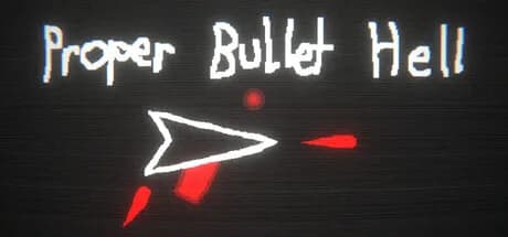 Proper Bullet Hell görsel 1