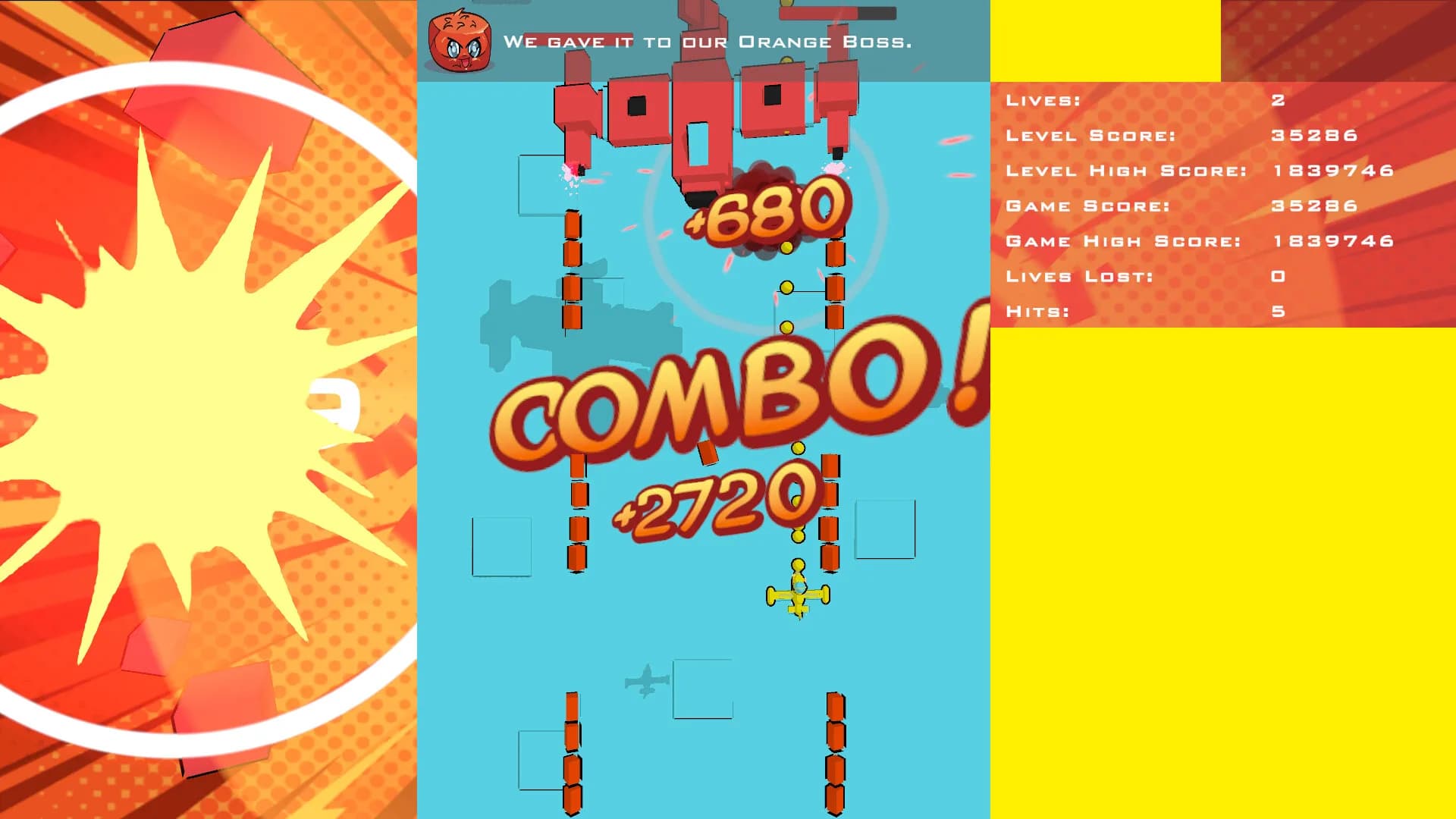 Shmup Boss görsel 2