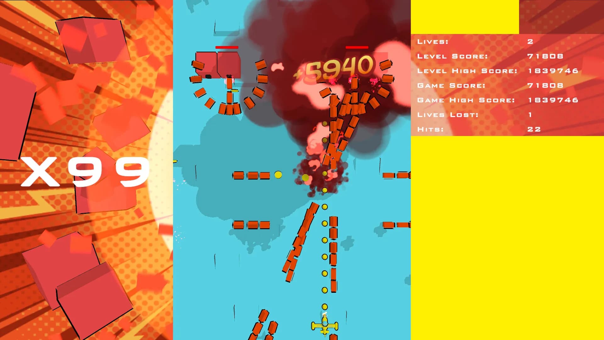 Shmup Boss görsel 3