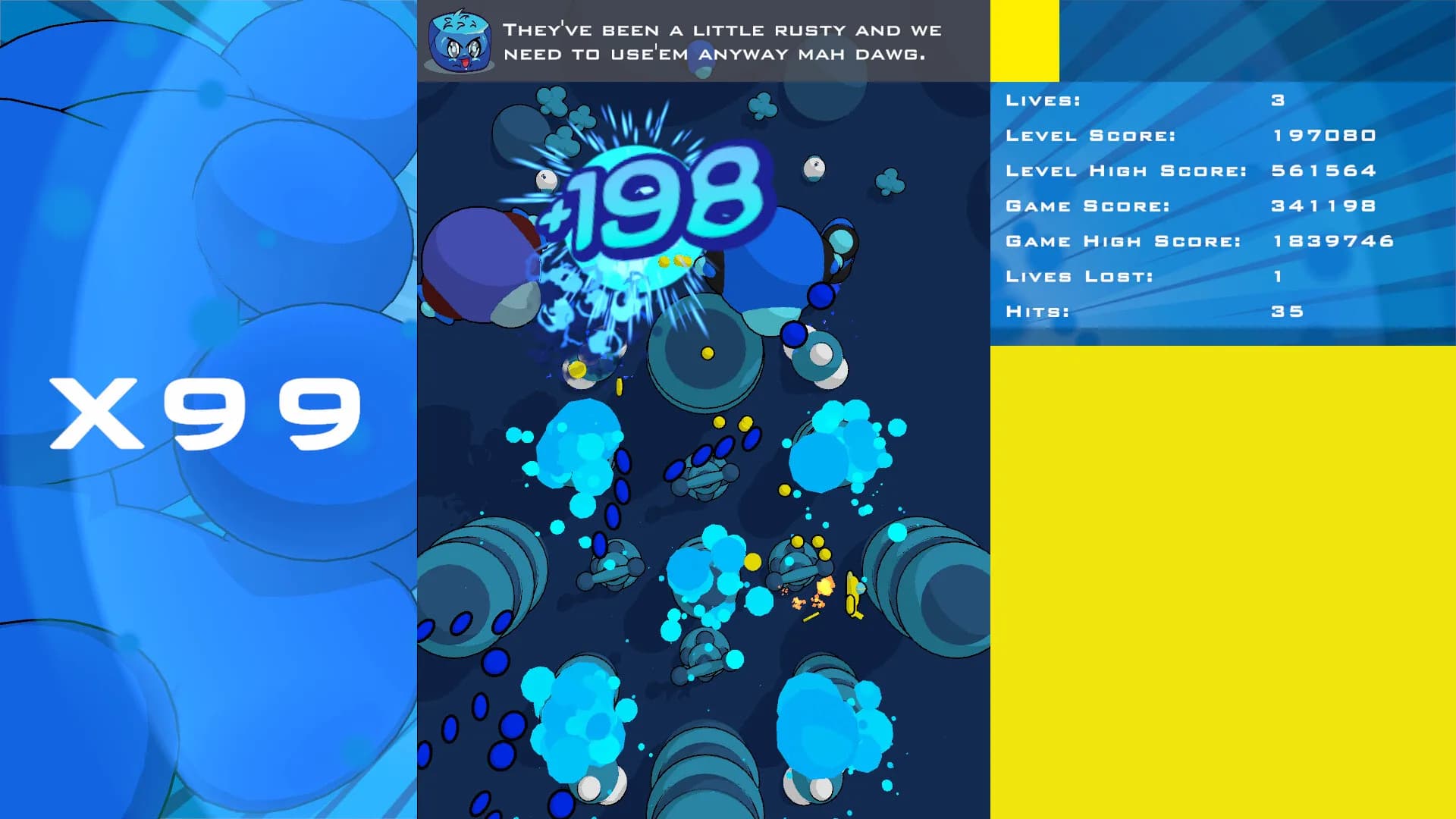 Shmup Boss görsel 5