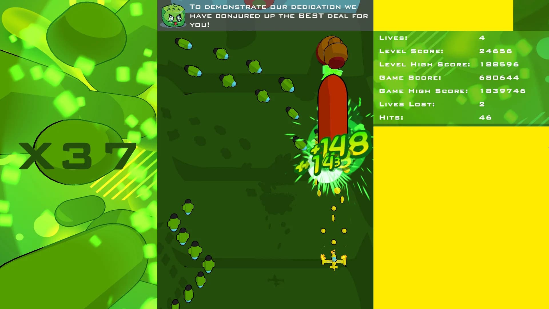 Shmup Boss görsel 7