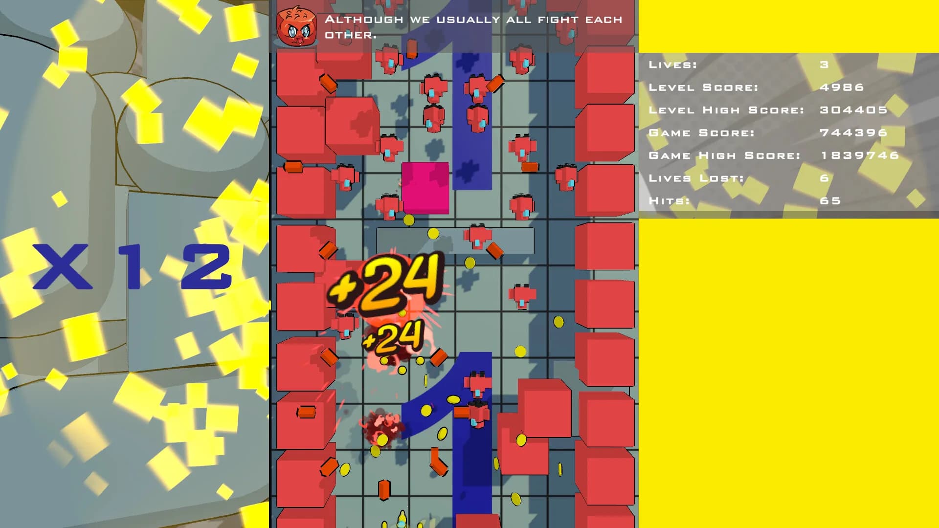 Shmup Boss görsel 8