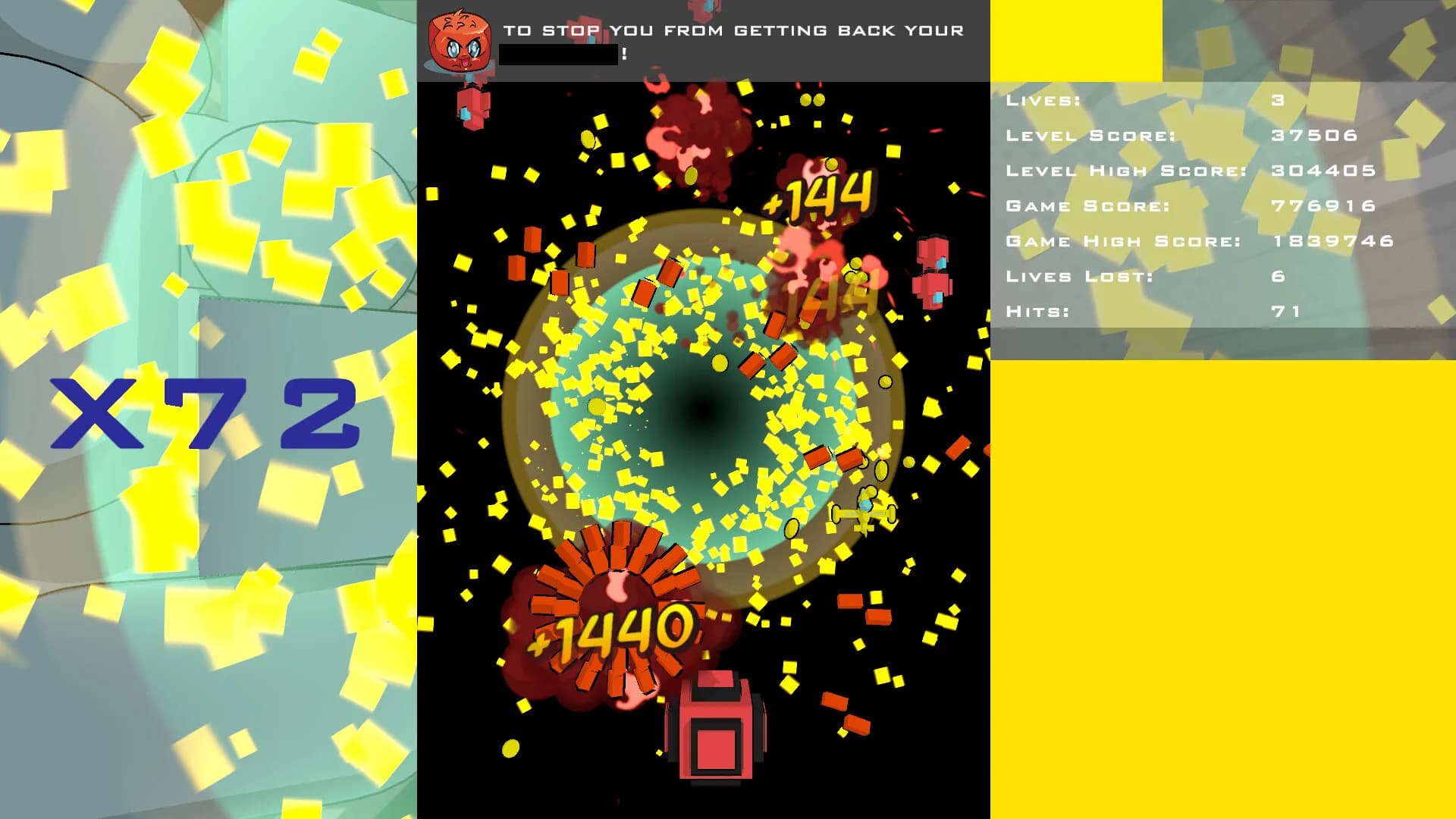 Shmup Boss görsel 9