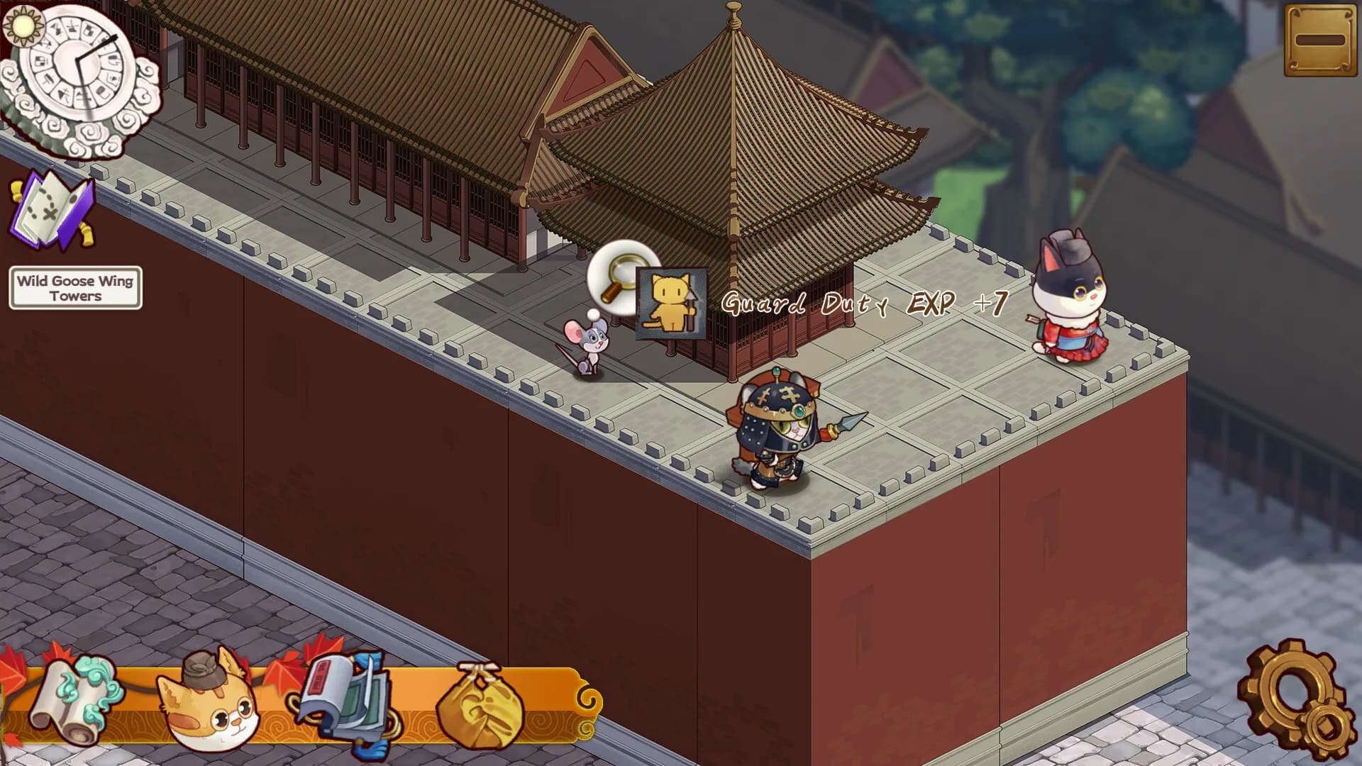 Meow Palace: Forbidden City görsel 4