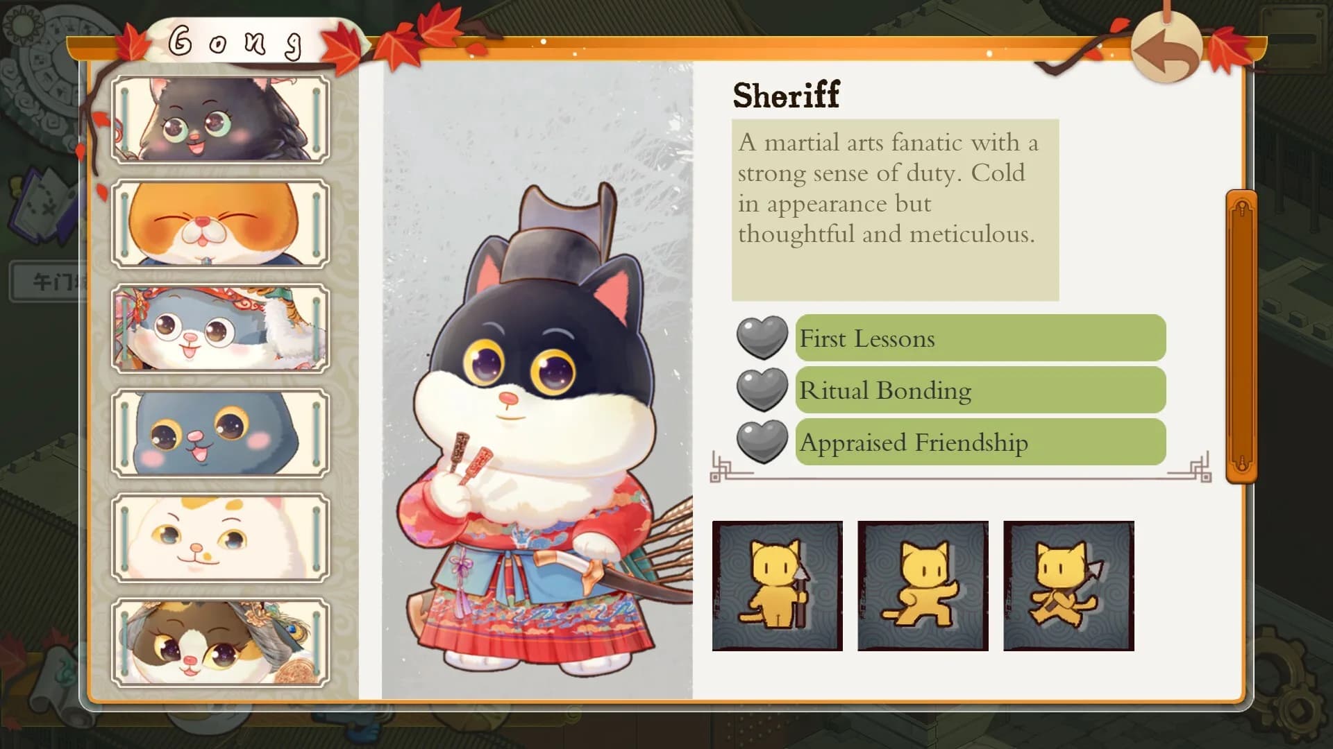 Meow Palace: Forbidden City görsel 7