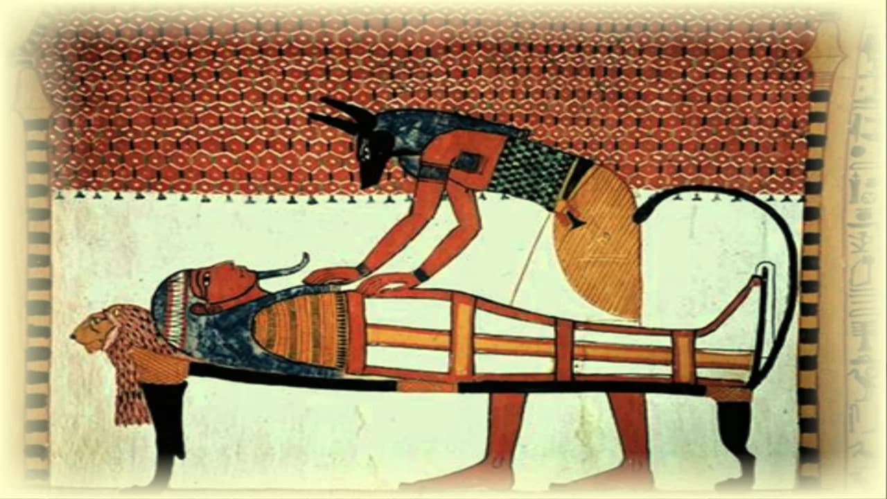 Egyptian Senet görsel 3