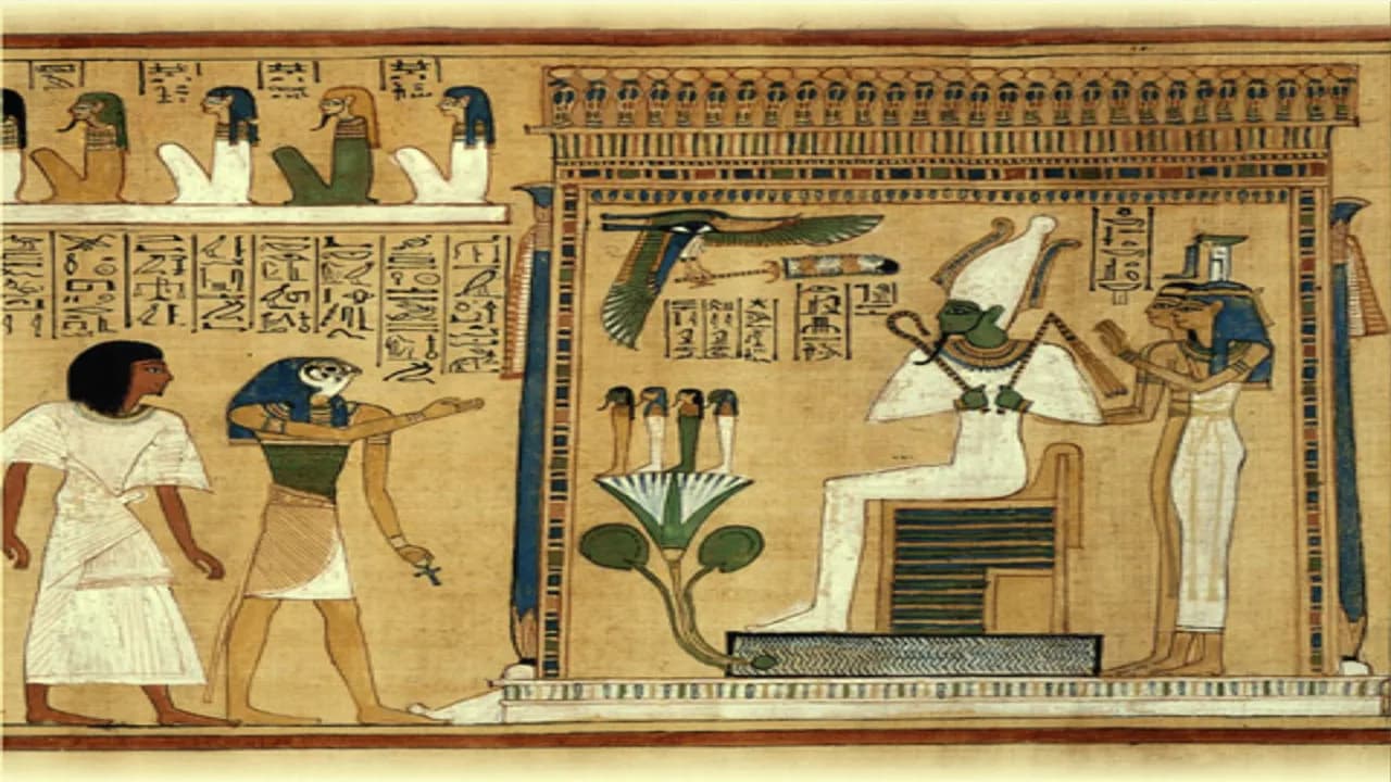 Egyptian Senet görsel 12