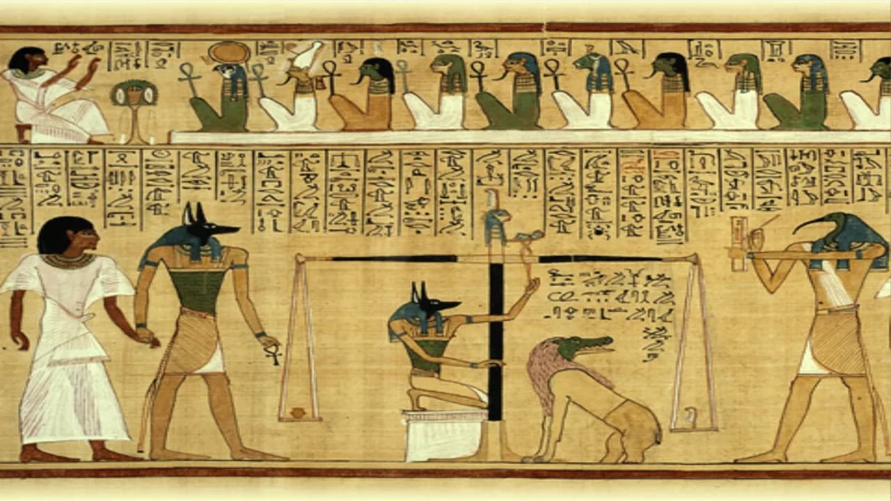 Egyptian Senet görsel 8