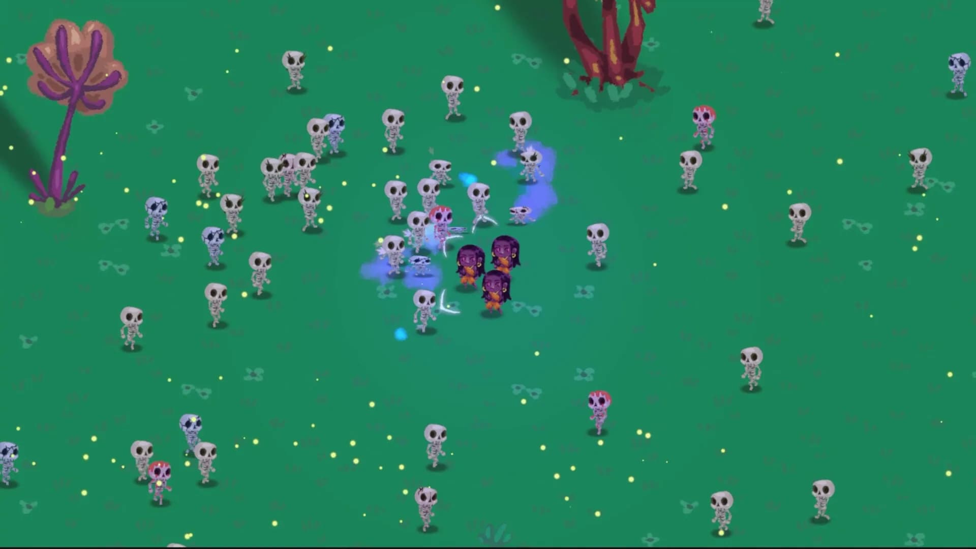 Cursed Heroes görsel 4