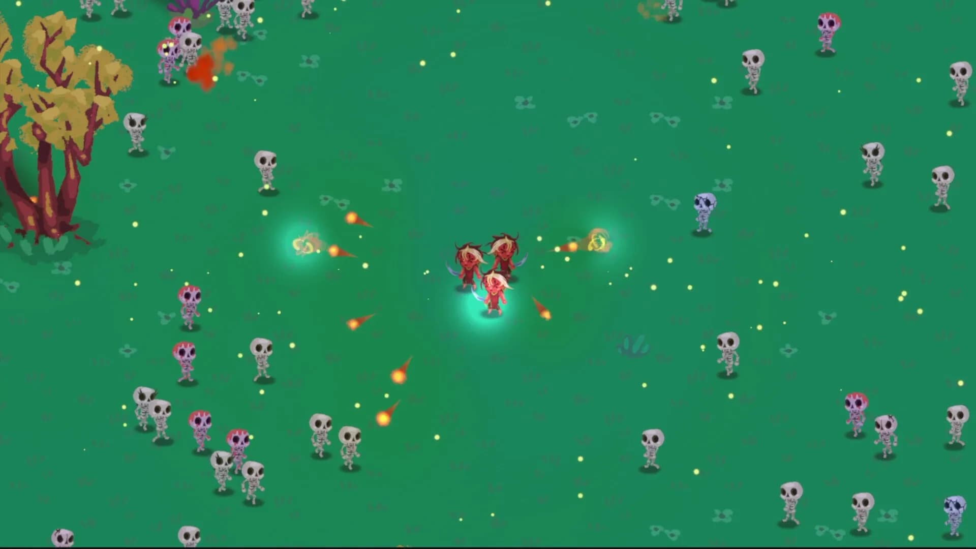 Cursed Heroes görsel 5