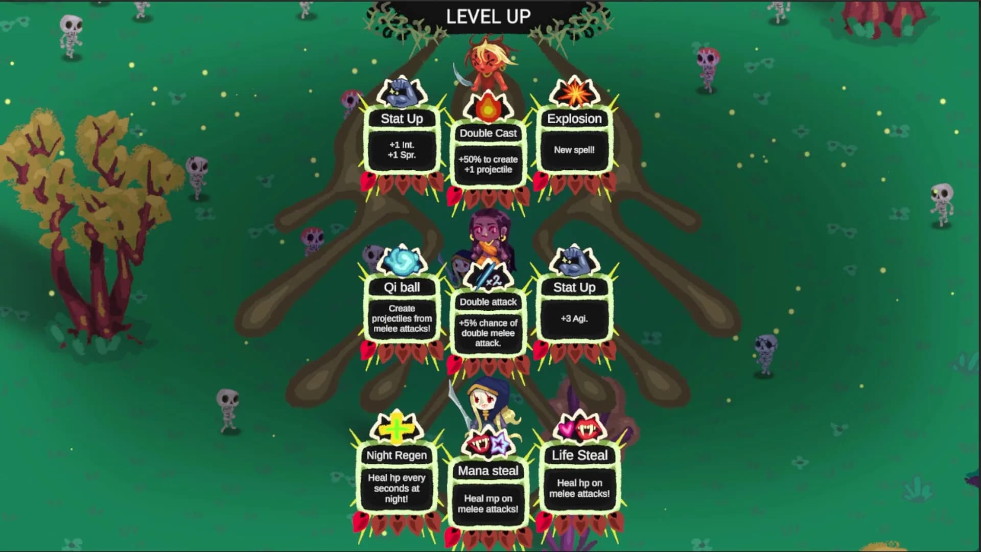 Cursed Heroes görsel 6