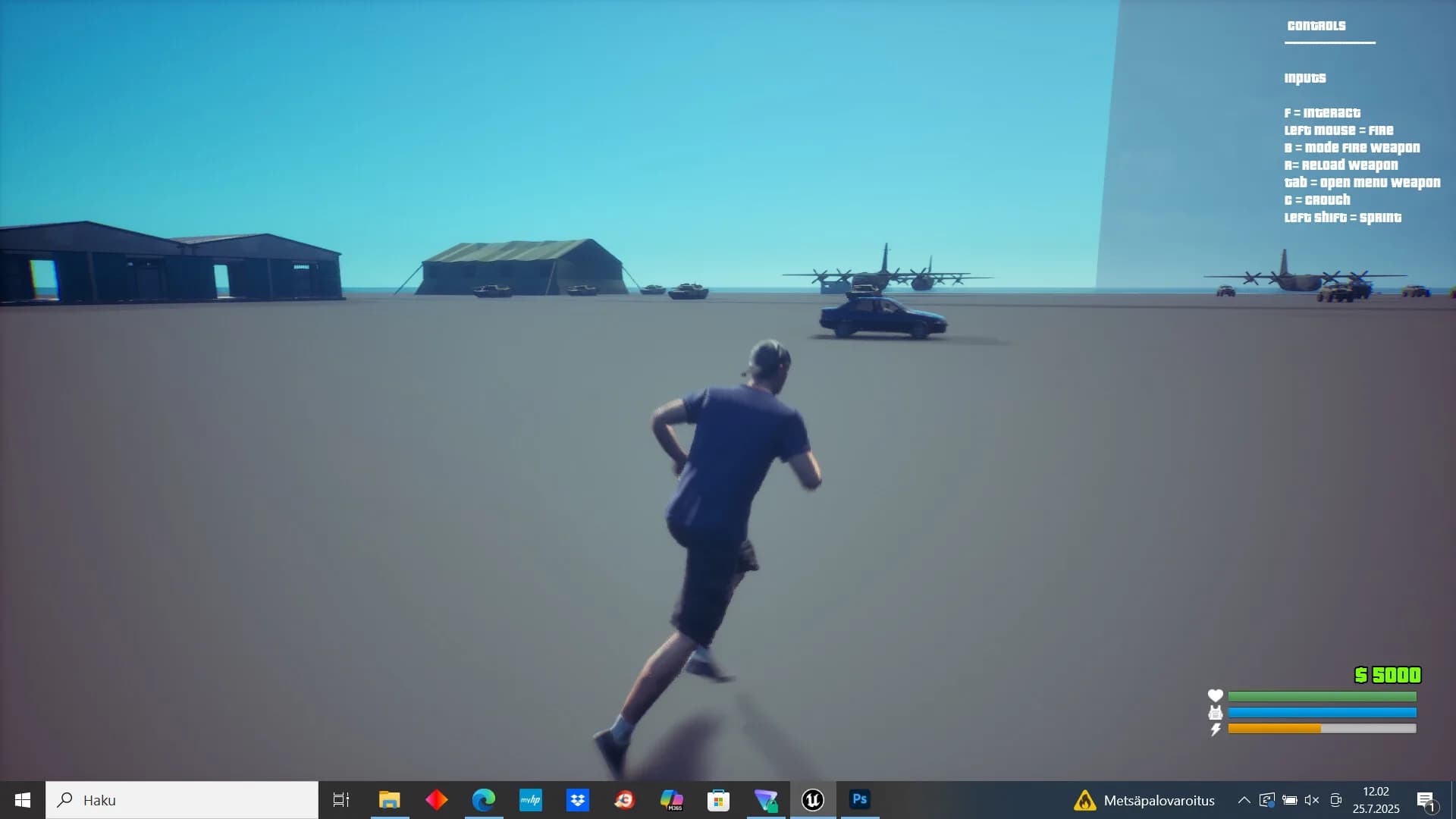 Big Theft Valkeala 2: San Piritori görsel 4