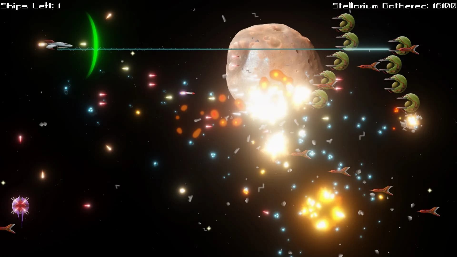 Stellar Nemesis görsel 2