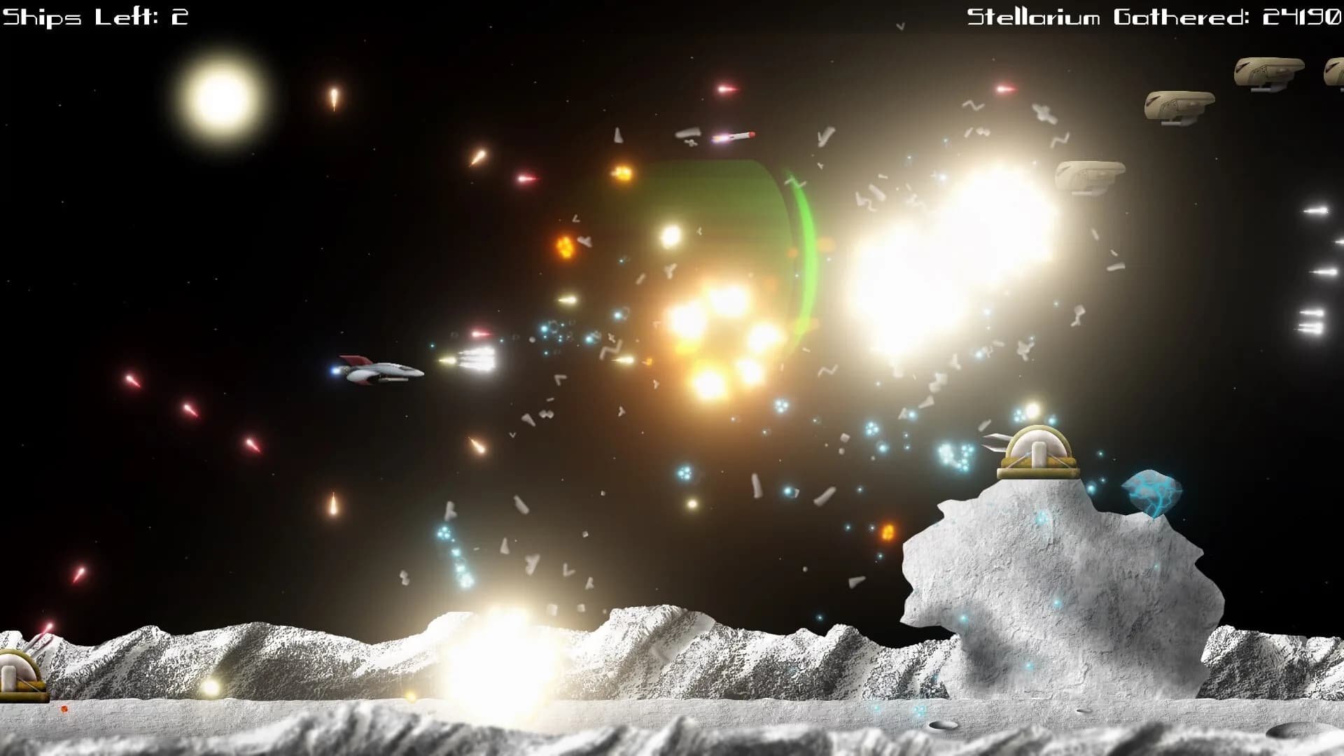 Stellar Nemesis görsel 5