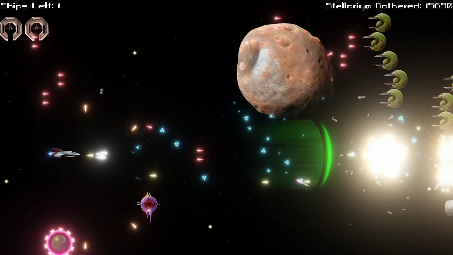 Stellar Nemesis görsel 9