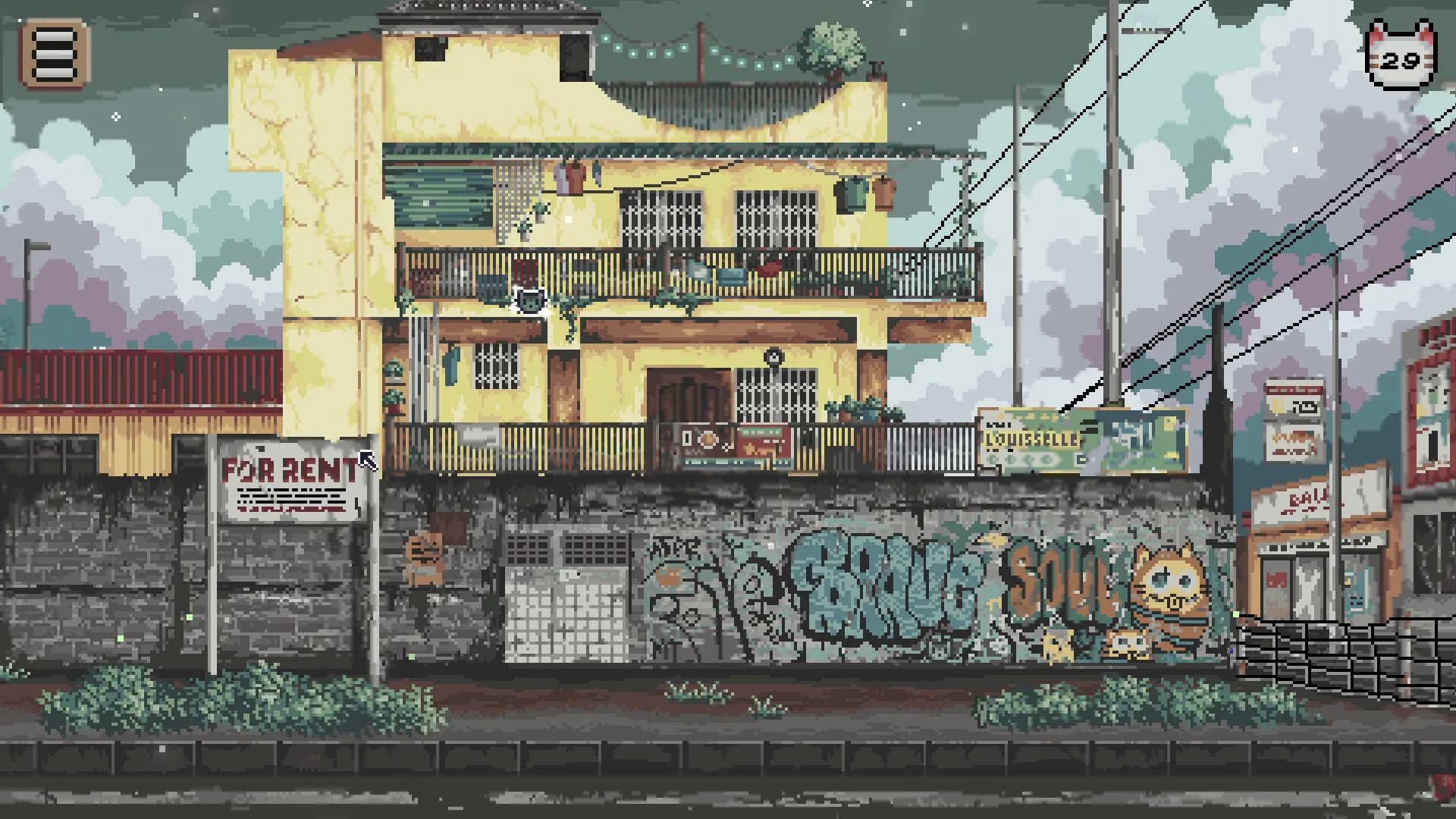 Cats in Pixels by Louisselle görsel 6
