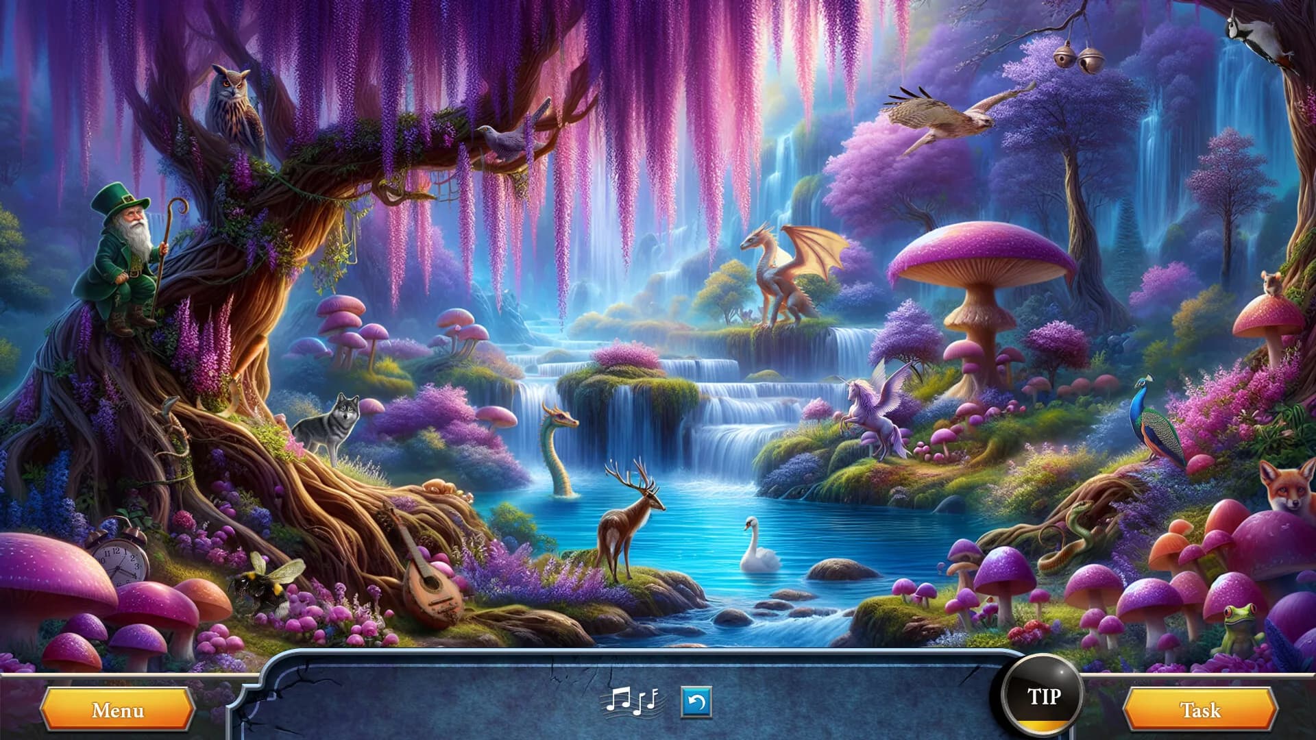 2 in 1 Hidden Object Worlds görsel 2