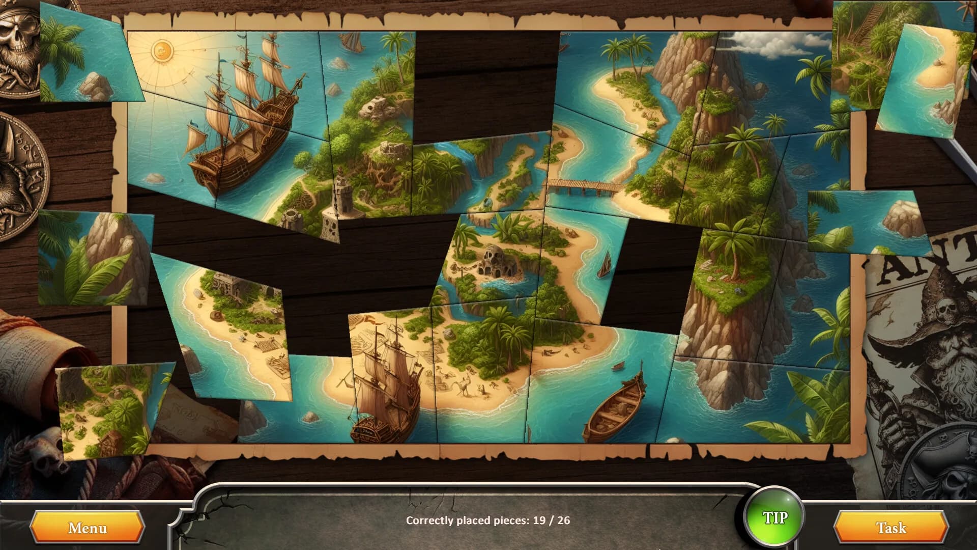 2 in 1 Hidden Object Worlds görsel 12