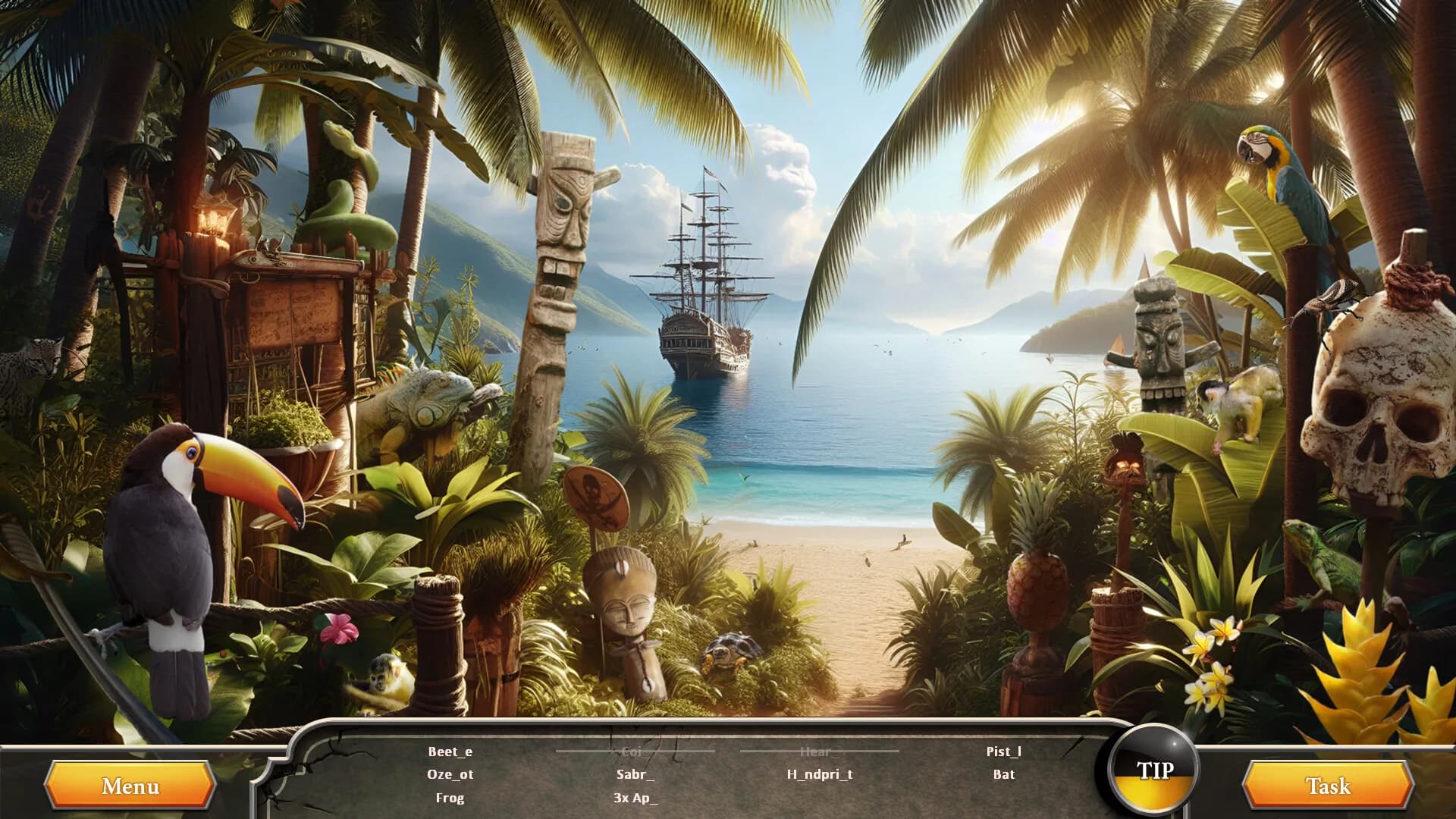 2 in 1 Hidden Object Worlds görsel 13