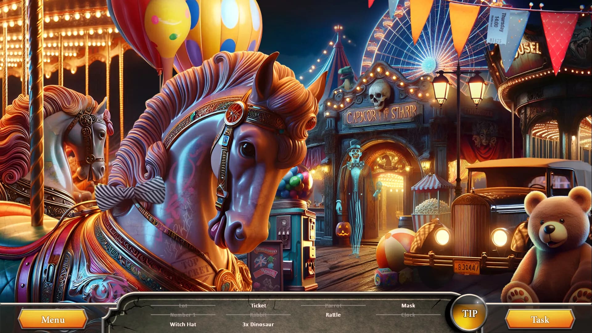 2 in 1 Hidden Object Worlds görsel 15
