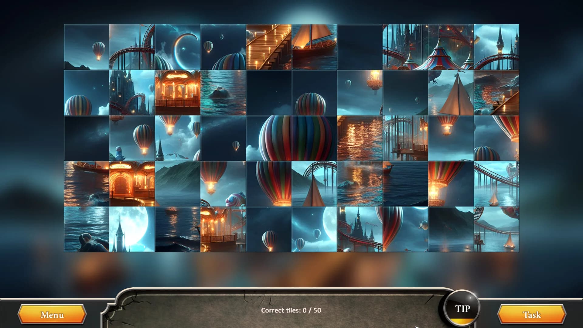 2 in 1 Hidden Object Worlds görsel 16