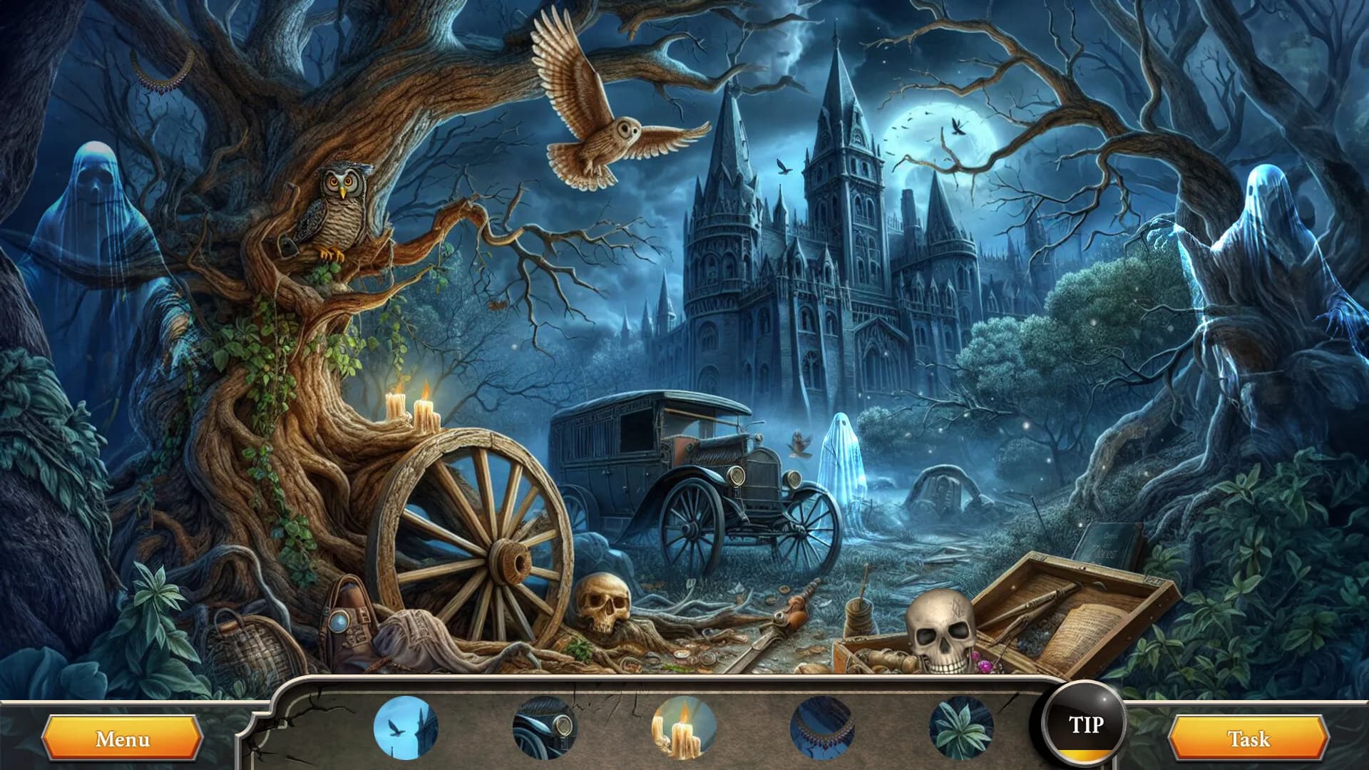 2 in 1 Hidden Object Worlds görsel 17