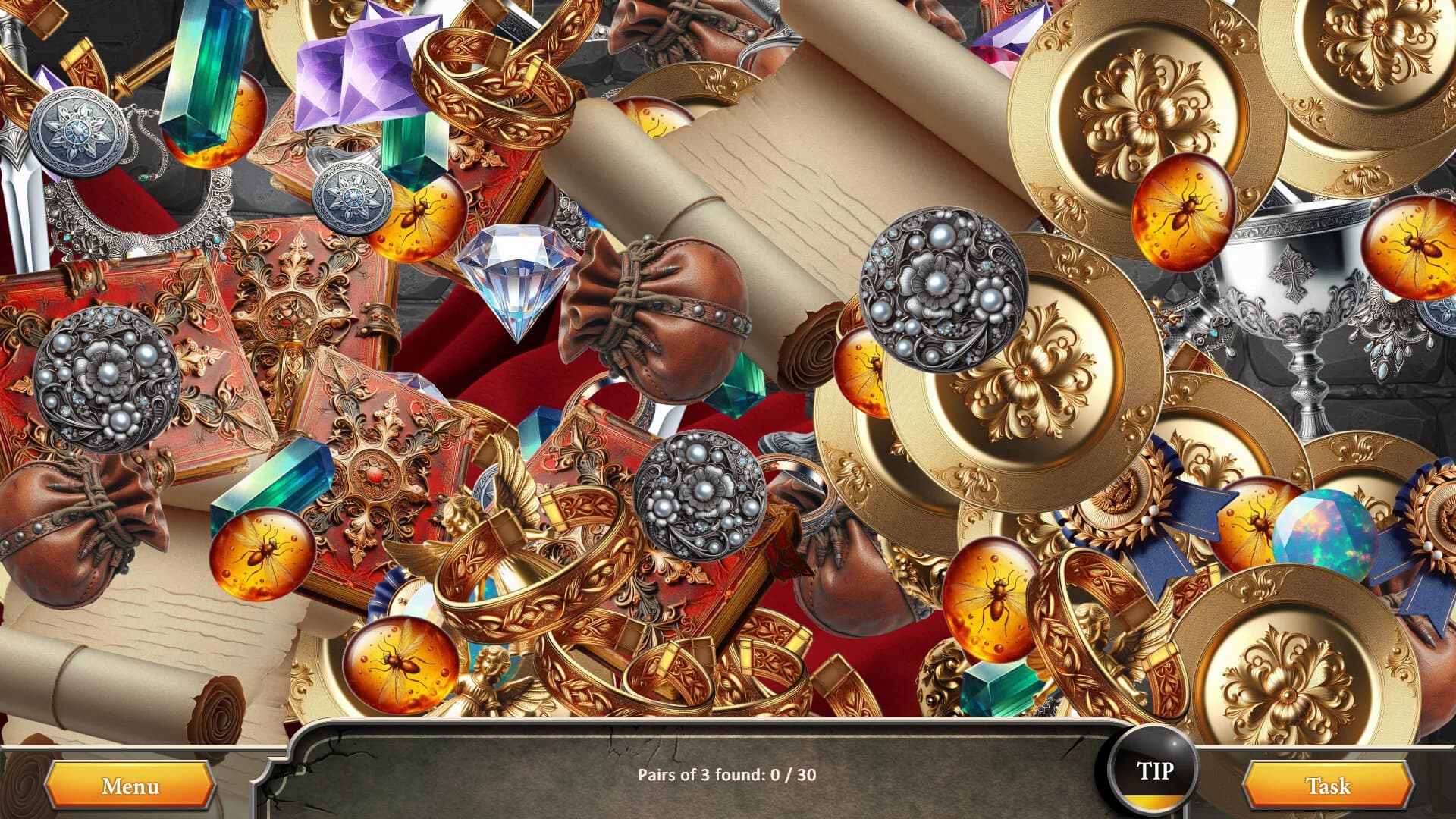 2 in 1 Hidden Object Worlds görsel 18