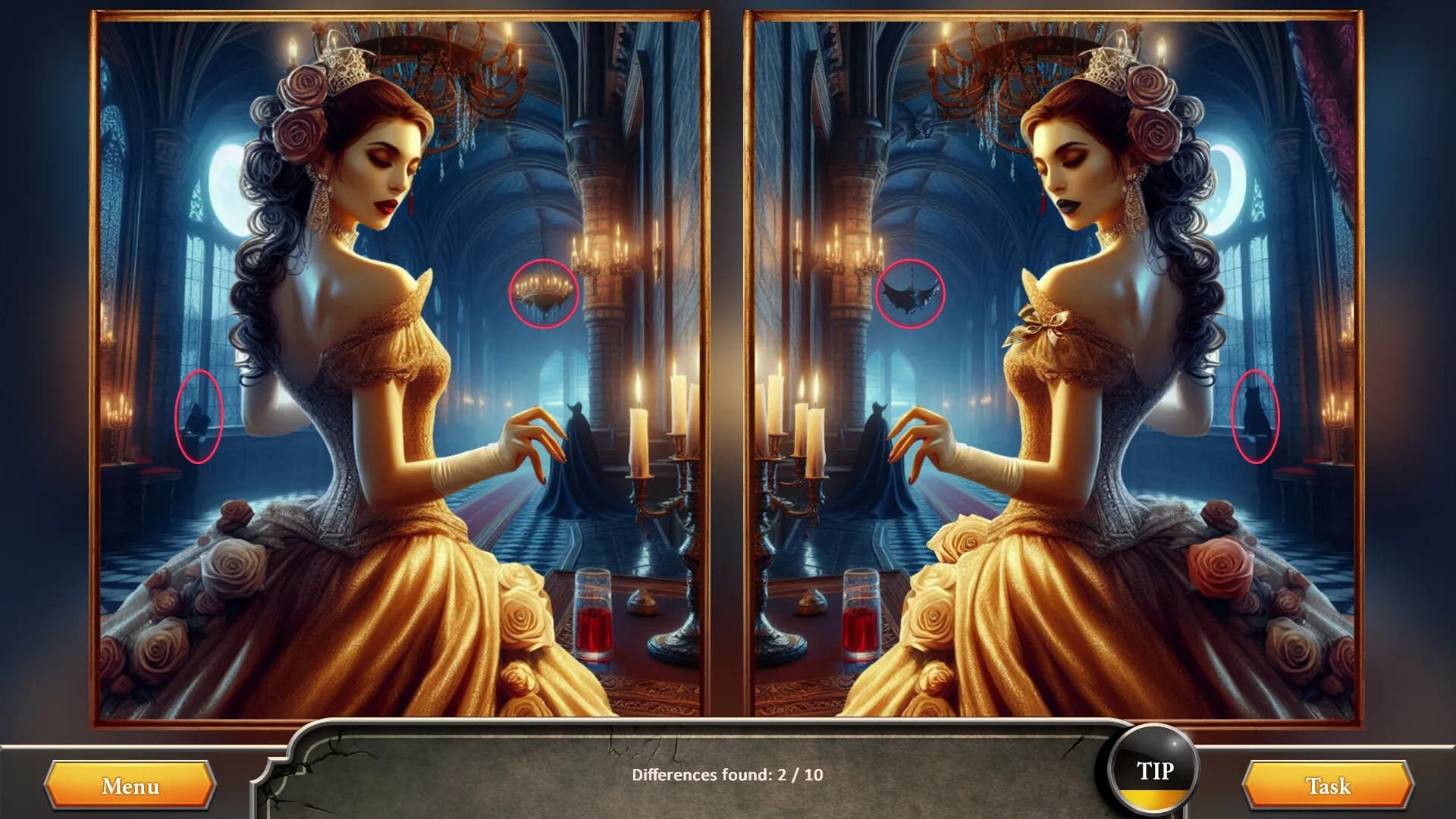 2 in 1 Hidden Object Worlds görsel 19