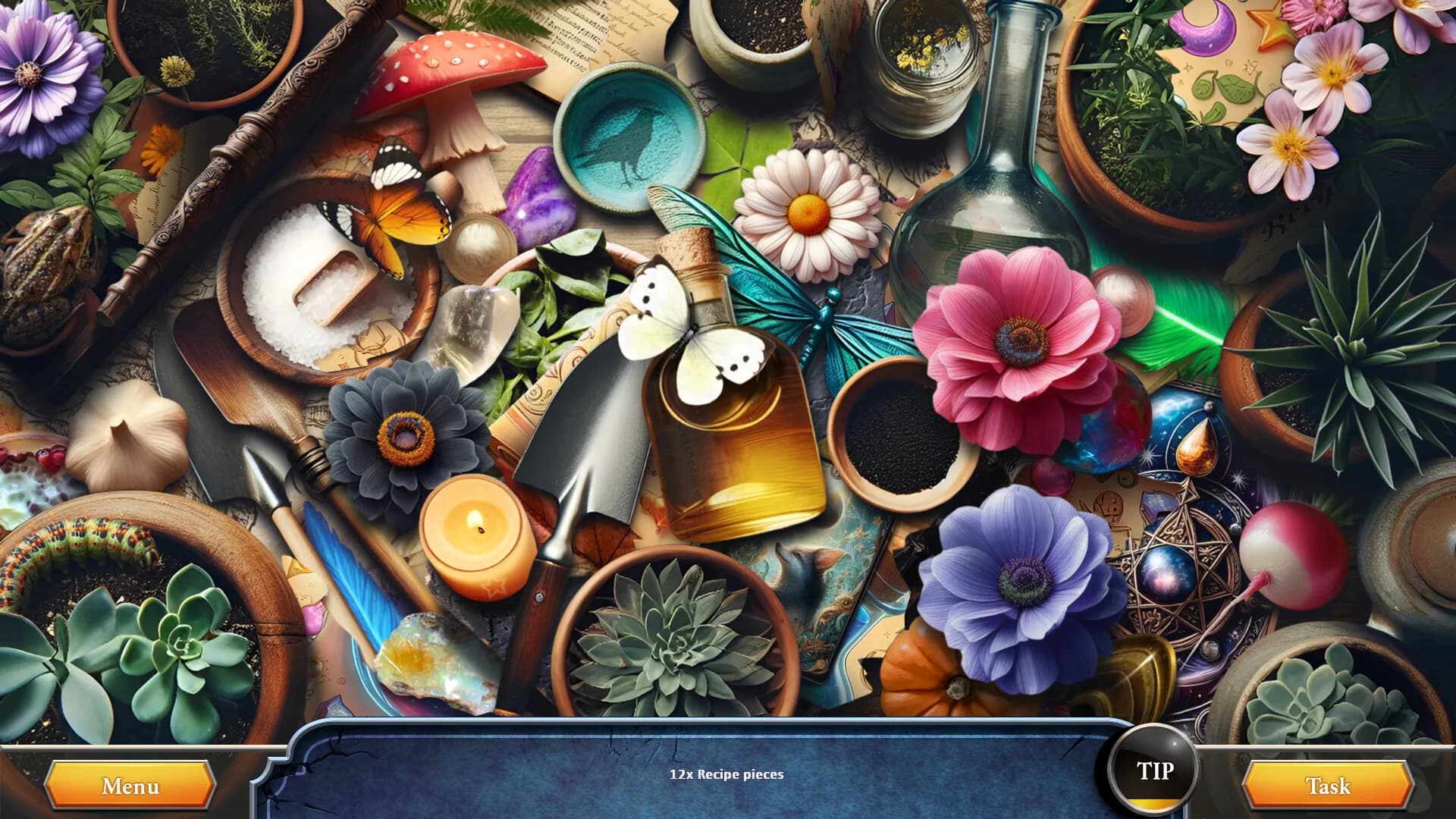 2 in 1 Hidden Object Worlds görsel 4
