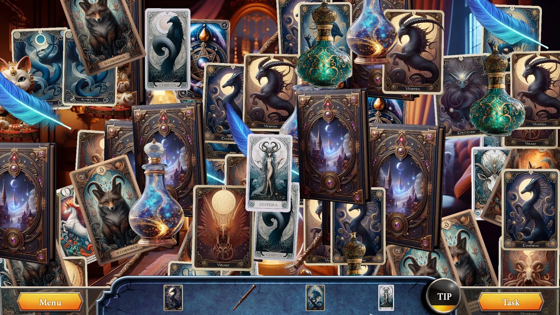 2 in 1 Hidden Object Worlds görsel 5