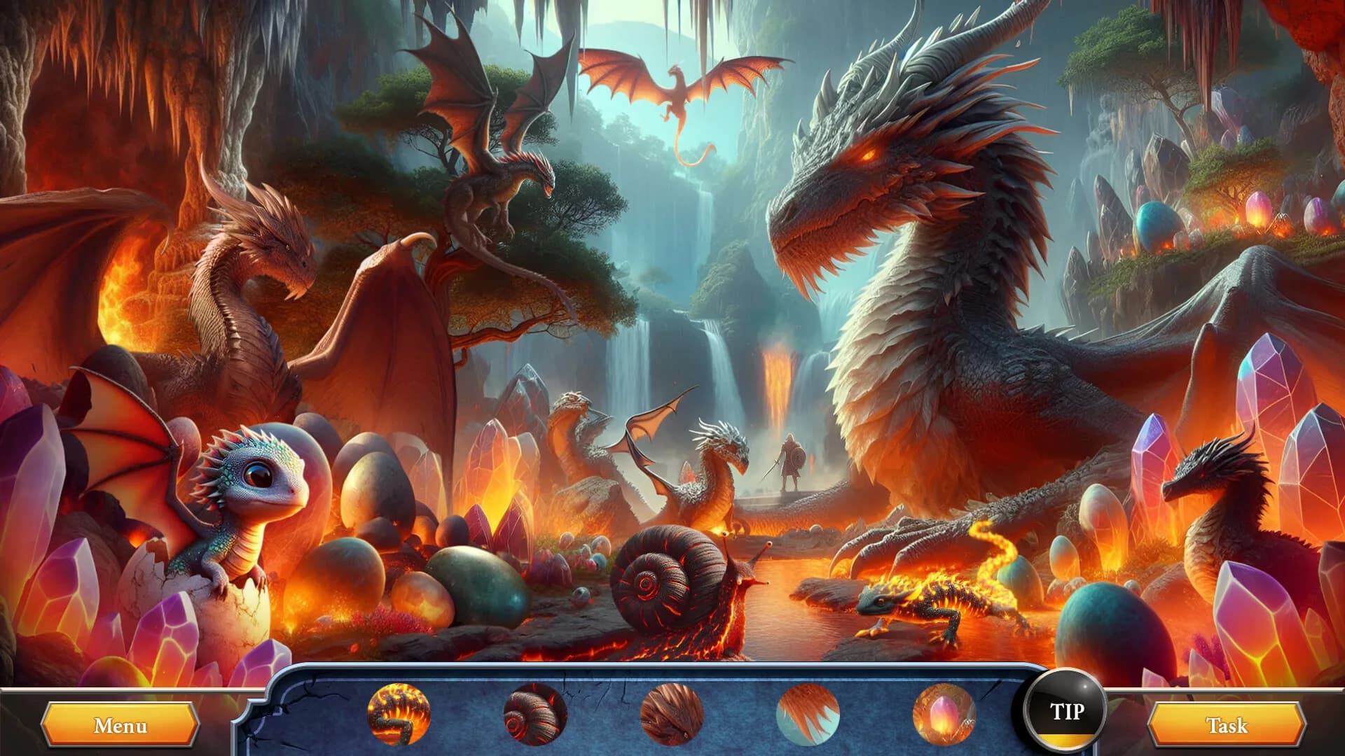 2 in 1 Hidden Object Worlds görsel 6