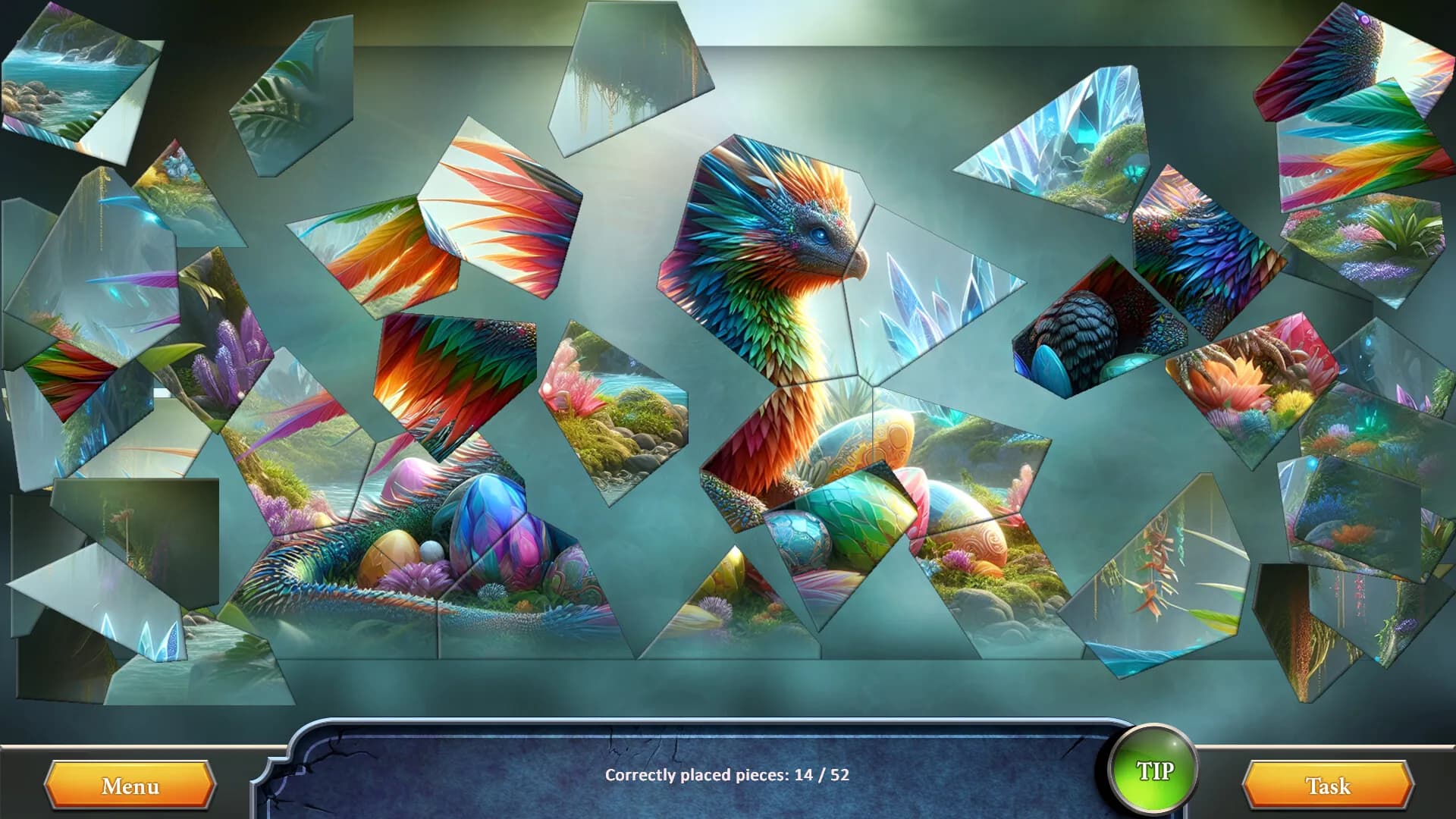 2 in 1 Hidden Object Worlds görsel 7