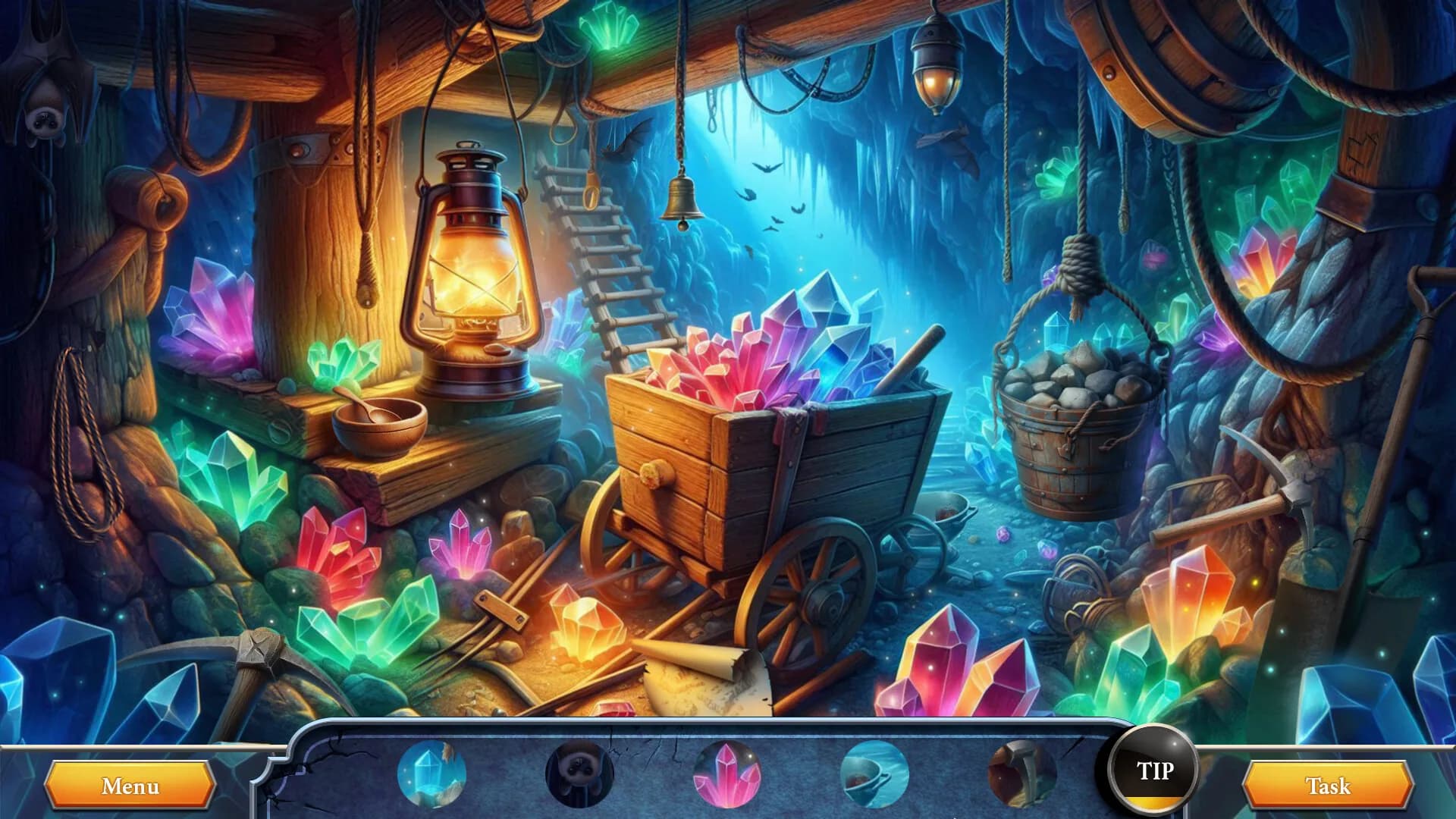 2 in 1 Hidden Object Worlds görsel 8