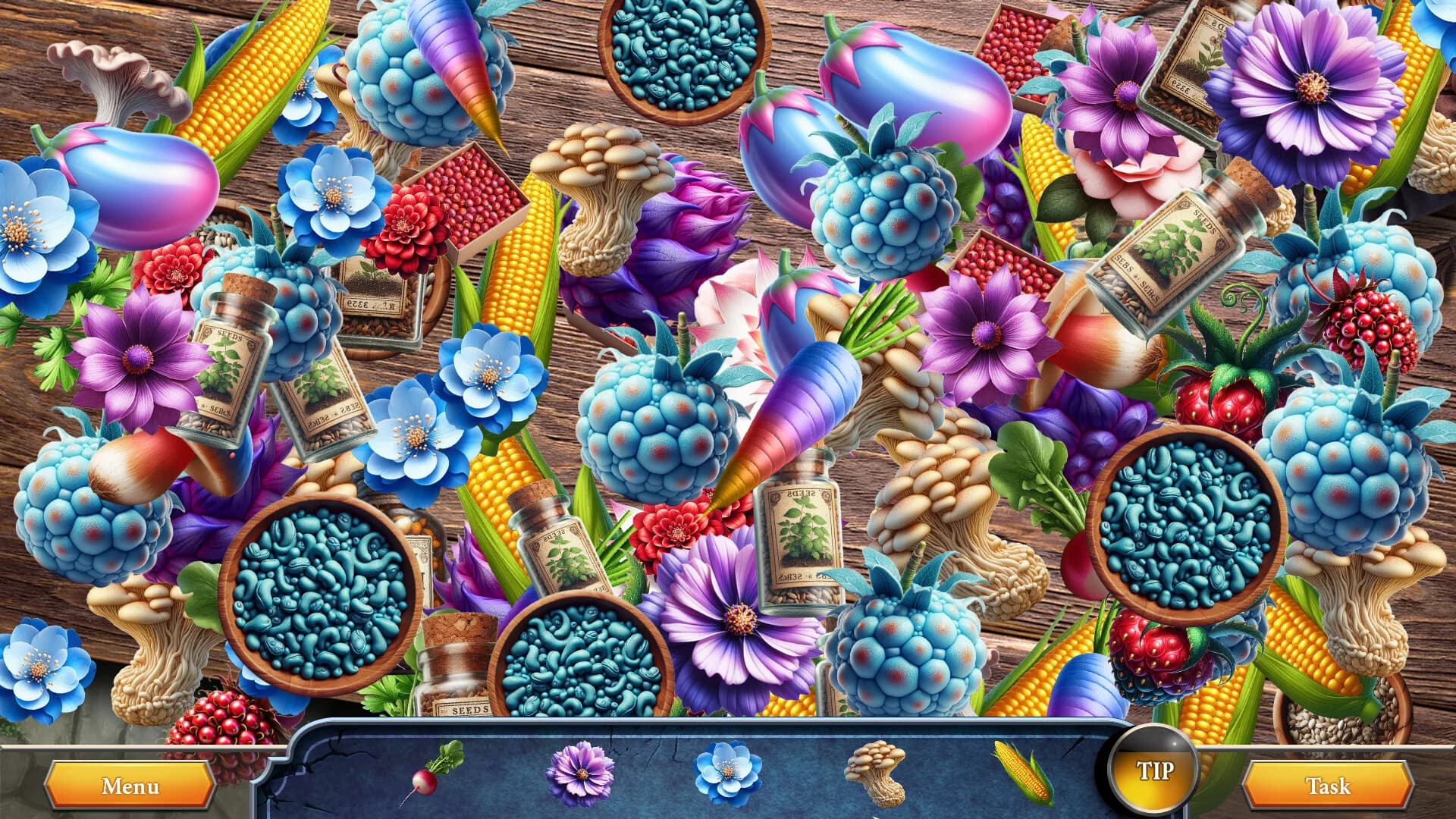 2 in 1 Hidden Object Worlds görsel 9